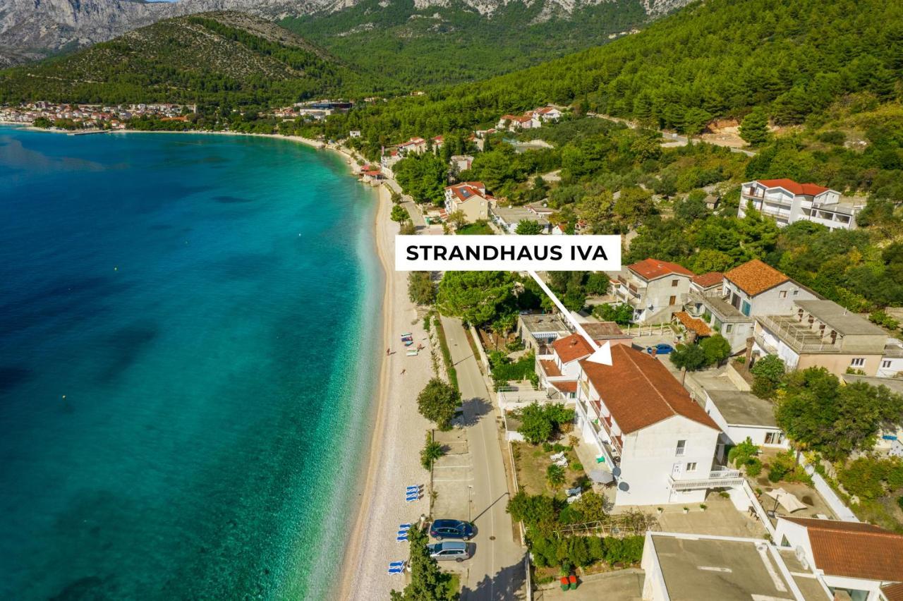 Strandhaus Dalmatien Iva Zaostrog Exterior foto